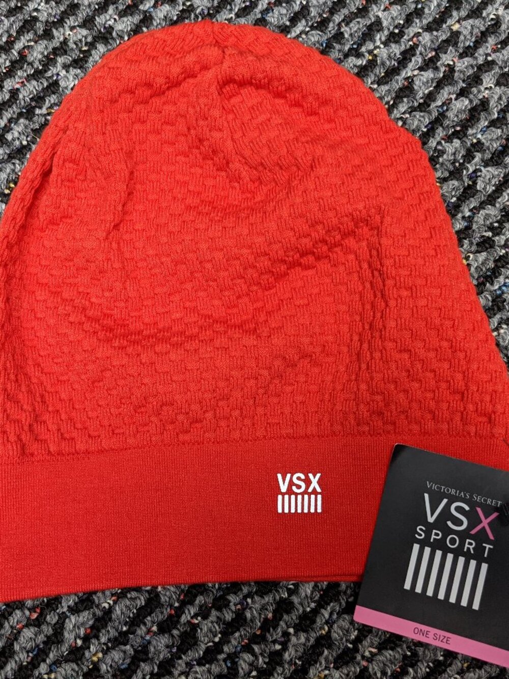 Victoria's Secret VSX Beanie